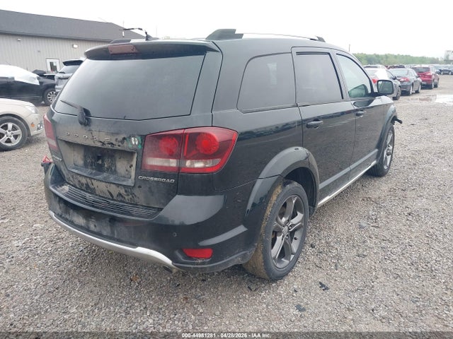 Aukcja sprzedaży 2015 Dodge Journey Crossroad, vin: 3C4PDDGG7FT579092, numer aukcji: 44981281
