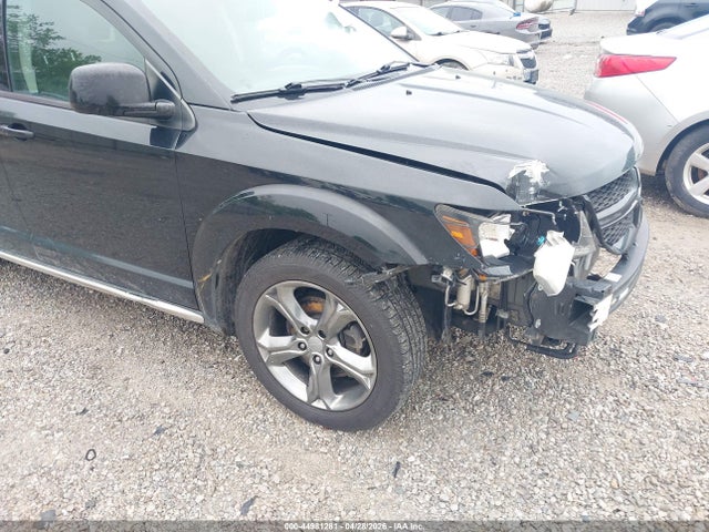 Aukcja sprzedaży 2015 Dodge Journey Crossroad, vin: 3C4PDDGG7FT579092, numer aukcji: 44981281