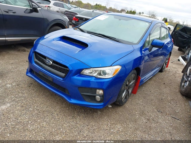 Продаж на аукціоні авто 2017 Subaru Wrx Premium, vin: JF1VA1E63H9825467, номер лоту: 44981283