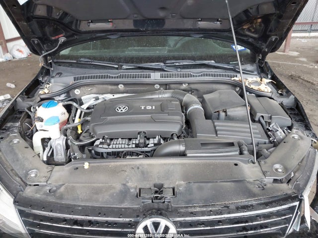 2014 Volkswagen Jetta 1.8t Se მანქანა იყიდება აუქციონზე, vin: 3VWD17AJ5EM363748, აუქციონის ნომერი: 44981285