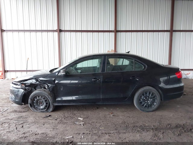 2014 Volkswagen Jetta 1.8t Se მანქანა იყიდება აუქციონზე, vin: 3VWD17AJ5EM363748, აუქციონის ნომერი: 44981285