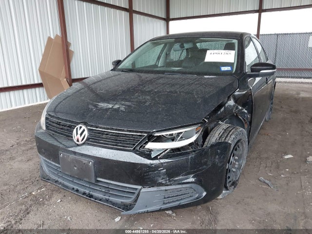 2014 Volkswagen Jetta 1.8t Se მანქანა იყიდება აუქციონზე, vin: 3VWD17AJ5EM363748, აუქციონის ნომერი: 44981285