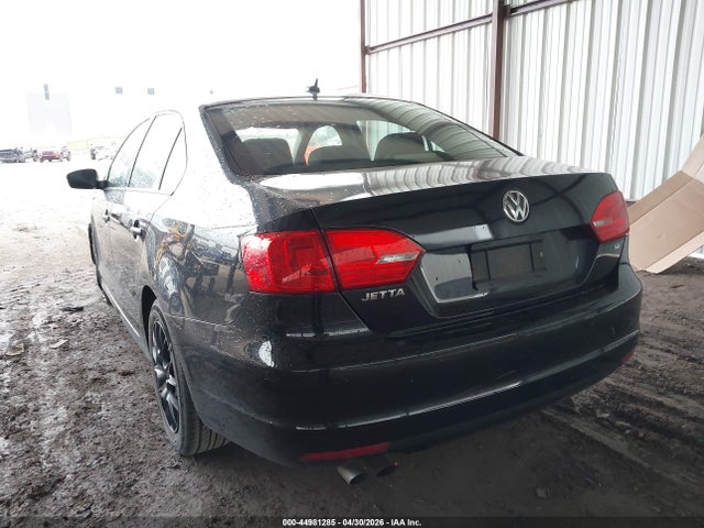 2014 Volkswagen Jetta 1.8t Se მანქანა იყიდება აუქციონზე, vin: 3VWD17AJ5EM363748, აუქციონის ნომერი: 44981285
