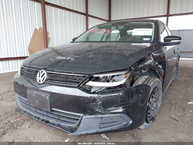 2014 Volkswagen Jetta 1.8t Se მანქანა იყიდება აუქციონზე, vin: 3VWD17AJ5EM363748, აუქციონის ნომერი: 44981285
