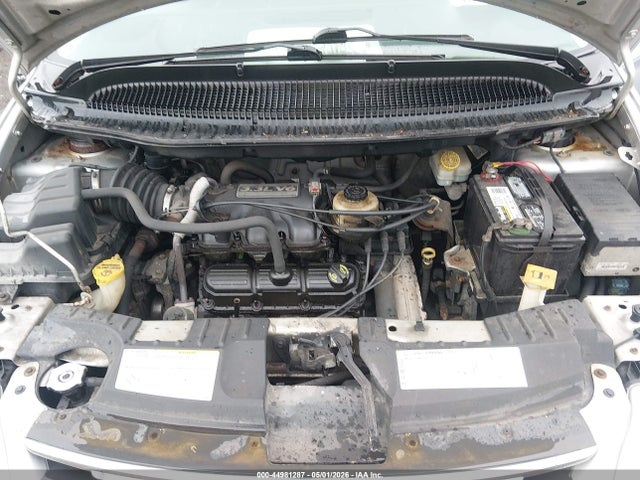Продаж на аукціоні авто 2007 Chrysler Town & Country Lx, vin: 2A4GP44R17R352010, номер лоту: 44981287