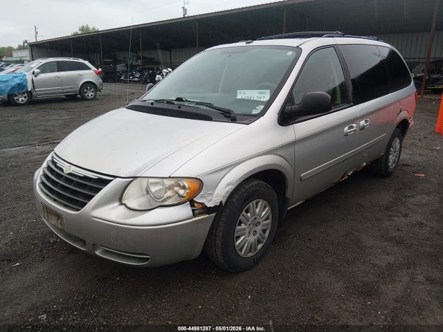 Продаж на аукціоні авто 2007 Chrysler Town & Country Lx, vin: 2A4GP44R17R352010, номер лоту: 44981287