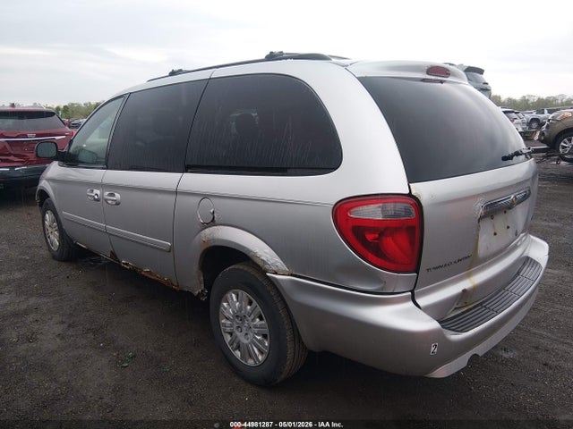 Продаж на аукціоні авто 2007 Chrysler Town & Country Lx, vin: 2A4GP44R17R352010, номер лоту: 44981287