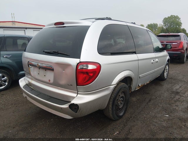 Продаж на аукціоні авто 2007 Chrysler Town & Country Lx, vin: 2A4GP44R17R352010, номер лоту: 44981287