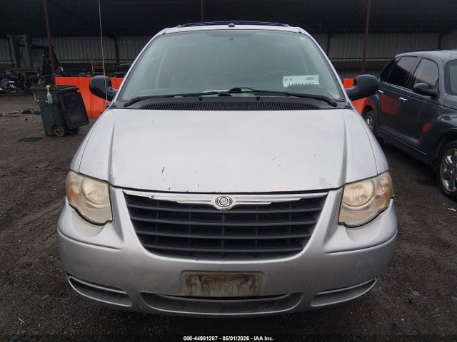 Продаж на аукціоні авто 2007 Chrysler Town & Country Lx, vin: 2A4GP44R17R352010, номер лоту: 44981287