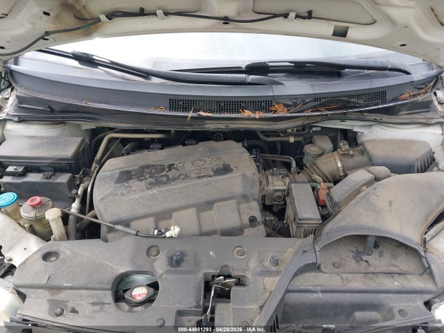 44981293 :رقم المزاد ، 5FNRL5H65CB017726 vin ، 2012 Honda Odyssey Ex-l مزاد بيع