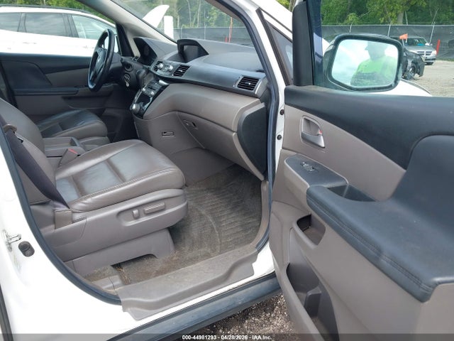 44981293 :رقم المزاد ، 5FNRL5H65CB017726 vin ، 2012 Honda Odyssey Ex-l مزاد بيع