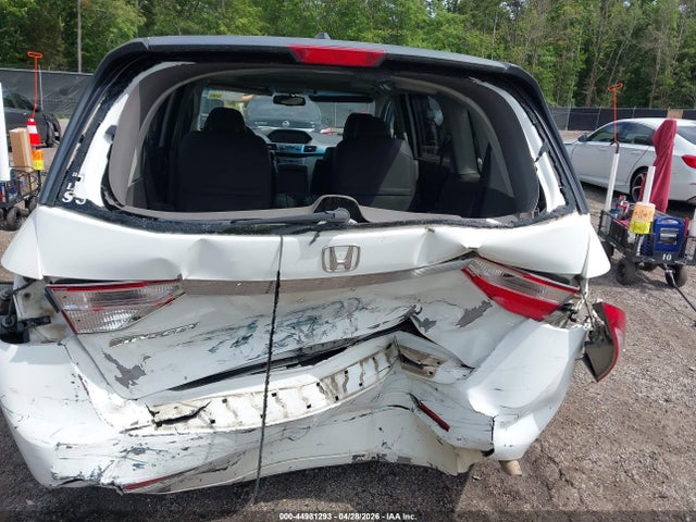 44981293 :رقم المزاد ، 5FNRL5H65CB017726 vin ، 2012 Honda Odyssey Ex-l مزاد بيع