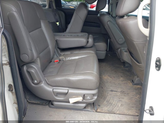 44981293 :رقم المزاد ، 5FNRL5H65CB017726 vin ، 2012 Honda Odyssey Ex-l مزاد بيع