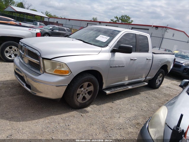 Aukcja sprzedaży 2011 Ram Ram 1500 Slt, vin: 1D7RB1GP2BS609596, numer aukcji: 44981294