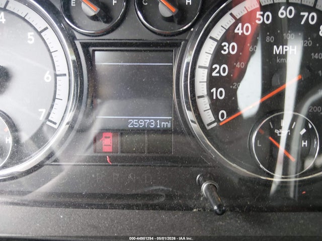 Aukcja sprzedaży 2011 Ram Ram 1500 Slt, vin: 1D7RB1GP2BS609596, numer aukcji: 44981294
