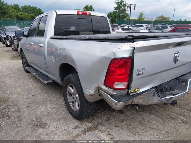 Aukcja sprzedaży 2011 Ram Ram 1500 Slt, vin: 1D7RB1GP2BS609596, numer aukcji: 44981294