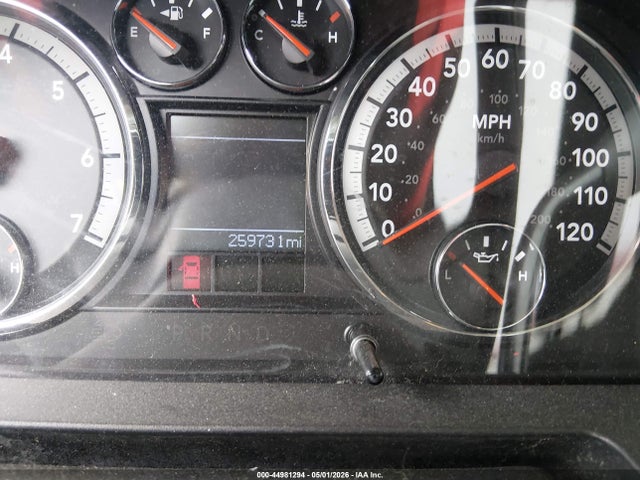 Aukcja sprzedaży 2011 Ram Ram 1500 Slt, vin: 1D7RB1GP2BS609596, numer aukcji: 44981294