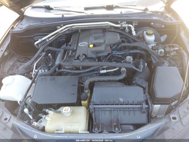 44981297 :رقم المزاد ، JM1NC2PF6F0242545 vin ، 2015 Mazda Mx-5 Miata Grand Touring مزاد بيع