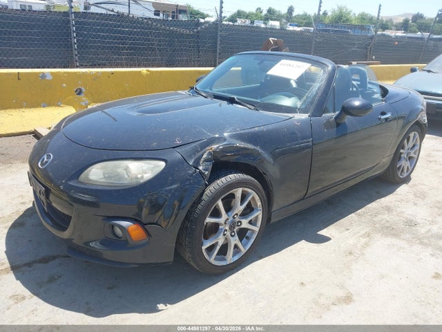 44981297 :رقم المزاد ، JM1NC2PF6F0242545 vin ، 2015 Mazda Mx-5 Miata Grand Touring مزاد بيع