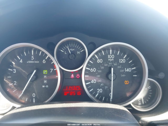 44981297 :رقم المزاد ، JM1NC2PF6F0242545 vin ، 2015 Mazda Mx-5 Miata Grand Touring مزاد بيع