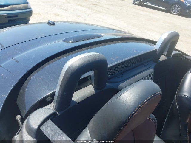 44981297 :رقم المزاد ، JM1NC2PF6F0242545 vin ، 2015 Mazda Mx-5 Miata Grand Touring مزاد بيع