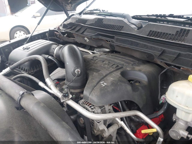 2014 Ram 1500 Laramie მანქანა იყიდება აუქციონზე, vin: 1C6RR6NT1ES101523, აუქციონის ნომერი: 44981299