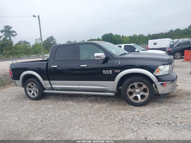 2014 Ram 1500 Laramie მანქანა იყიდება აუქციონზე, vin: 1C6RR6NT1ES101523, აუქციონის ნომერი: 44981299