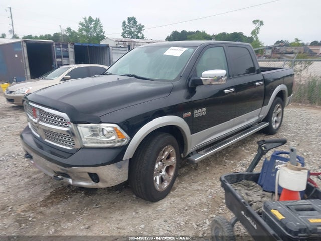 2014 Ram 1500 Laramie მანქანა იყიდება აუქციონზე, vin: 1C6RR6NT1ES101523, აუქციონის ნომერი: 44981299