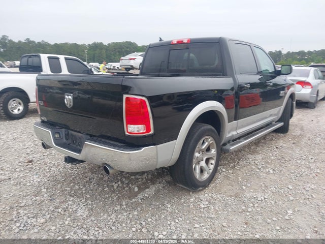 2014 Ram 1500 Laramie მანქანა იყიდება აუქციონზე, vin: 1C6RR6NT1ES101523, აუქციონის ნომერი: 44981299