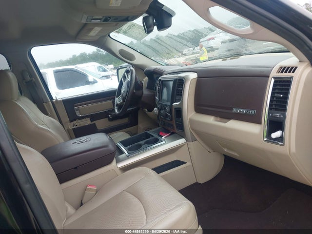 2014 Ram 1500 Laramie მანქანა იყიდება აუქციონზე, vin: 1C6RR6NT1ES101523, აუქციონის ნომერი: 44981299
