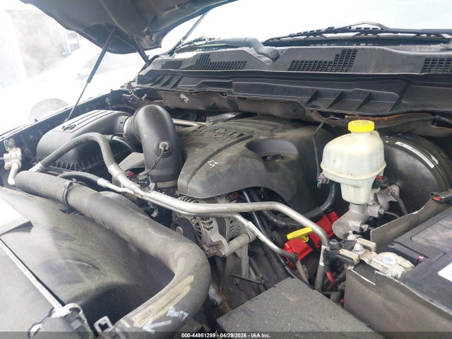 2014 Ram 1500 Laramie მანქანა იყიდება აუქციონზე, vin: 1C6RR6NT1ES101523, აუქციონის ნომერი: 44981299