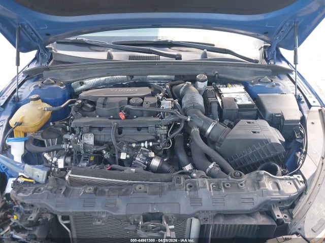 Aukcja sprzedaży 2022 Kia K5 Gt-line, vin: 5XXG64J23NG096281, numer aukcji: 44981300