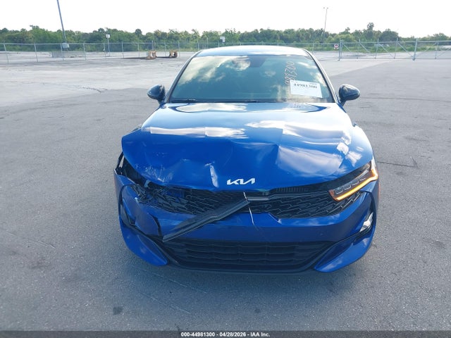 Aukcja sprzedaży 2022 Kia K5 Gt-line, vin: 5XXG64J23NG096281, numer aukcji: 44981300