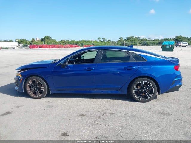 Aukcja sprzedaży 2022 Kia K5 Gt-line, vin: 5XXG64J23NG096281, numer aukcji: 44981300