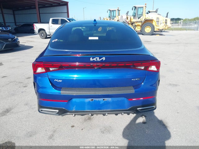 Aukcja sprzedaży 2022 Kia K5 Gt-line, vin: 5XXG64J23NG096281, numer aukcji: 44981300