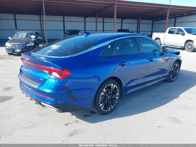 Aukcja sprzedaży 2022 Kia K5 Gt-line, vin: 5XXG64J23NG096281, numer aukcji: 44981300