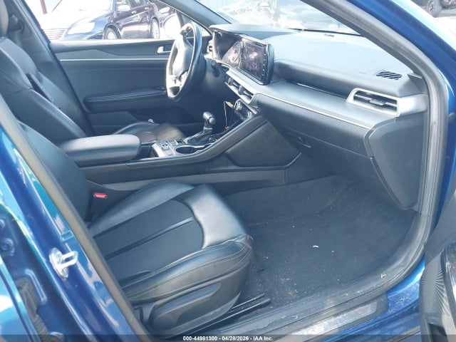 Aukcja sprzedaży 2022 Kia K5 Gt-line, vin: 5XXG64J23NG096281, numer aukcji: 44981300