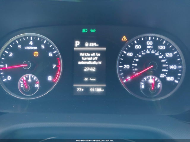 Aukcja sprzedaży 2022 Kia K5 Gt-line, vin: 5XXG64J23NG096281, numer aukcji: 44981300