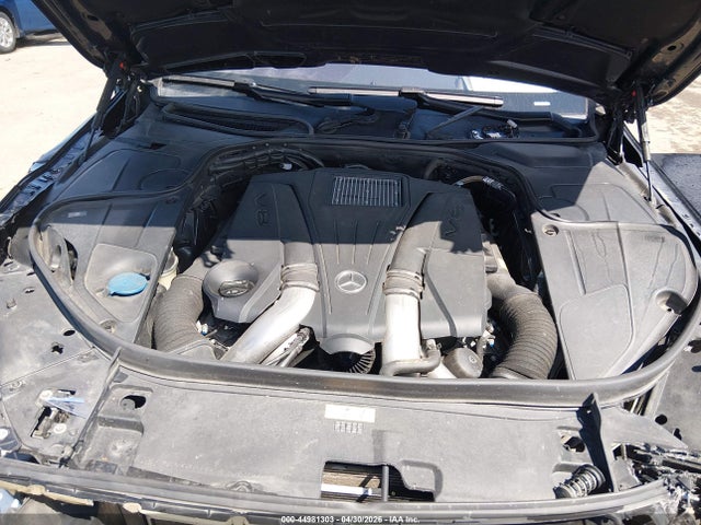 Продажа на аукционе авто 2017 Mercedes-benz S 550 4matic, vin: WDDUG8FB1HA334425, номер лота: 44981303