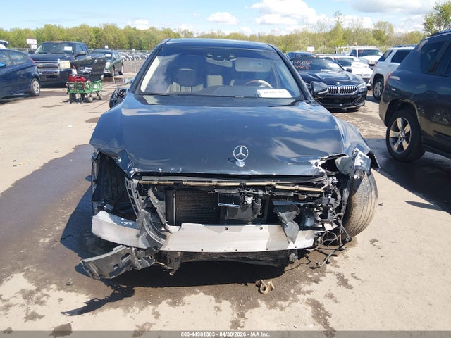 Продажа на аукционе авто 2017 Mercedes-benz S 550 4matic, vin: WDDUG8FB1HA334425, номер лота: 44981303