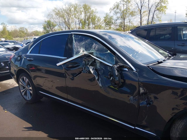 Продажа на аукционе авто 2017 Mercedes-benz S 550 4matic, vin: WDDUG8FB1HA334425, номер лота: 44981303