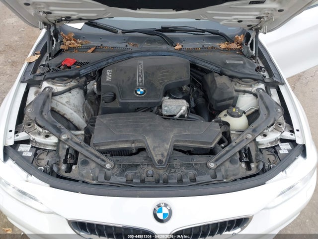 WBA3V9C50FP946817 BMW 428i Xdrive