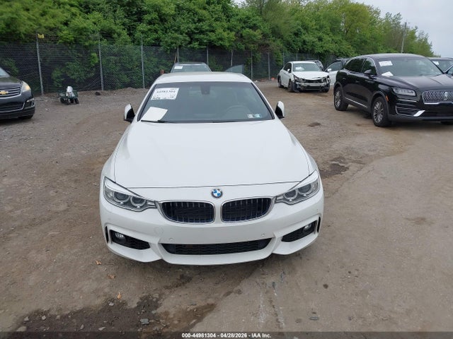 WBA3V9C50FP946817 BMW 428i Xdrive
