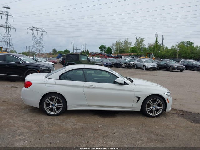 WBA3V9C50FP946817 BMW 428i Xdrive