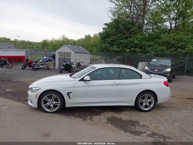 WBA3V9C50FP946817 BMW 428i Xdrive