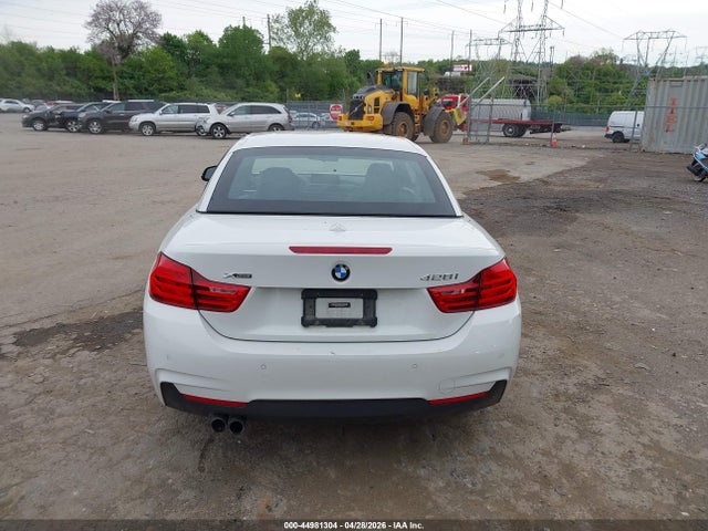 WBA3V9C50FP946817 BMW 428i Xdrive