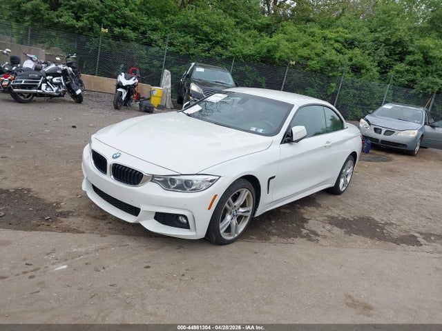 WBA3V9C50FP946817 BMW 428i Xdrive