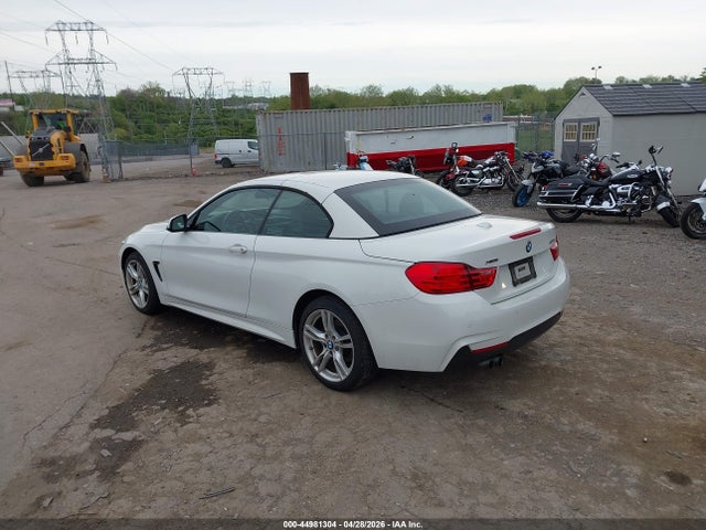 WBA3V9C50FP946817 BMW 428i Xdrive