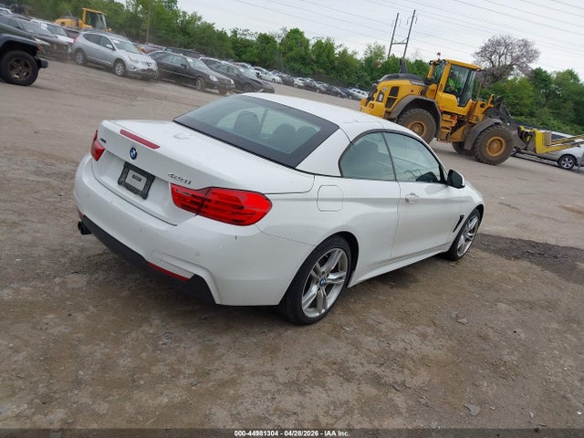 WBA3V9C50FP946817 BMW 428i Xdrive
