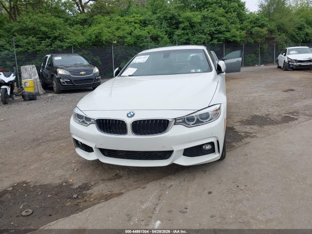 WBA3V9C50FP946817 BMW 428i Xdrive